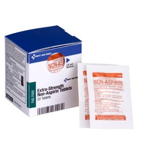 SmartCompliance Refill Extra Strength Non-Aspirin, 2 Tablets per Packet, 10 Packets per Box