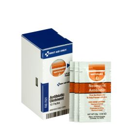  SmartCompliance Refill Antibiotic Ointment, 10 per Box