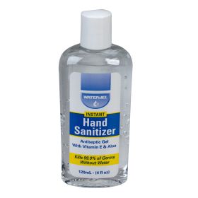 Hand Sanitizer, 4 oz. Bottle