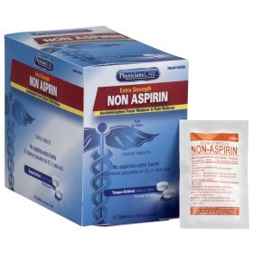PhysiciansCare Non-Aspirin 25x2 per Box 