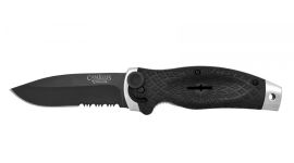 Camillus CUDA Sarkis 9" Folding Knife