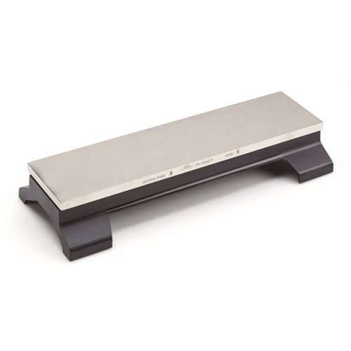 12-inch Dia-Sharp Bench Stone with MagnaBase™ Magnetic Base - Extra-Fine / Fine