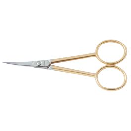 Kit Scissors - 4 inch - Angled Blades - 1 Each - M5056