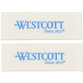 Westcott Erasers, Twist Erasers - 10 Assorted Patterns 15495
