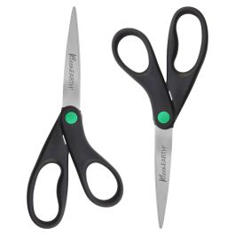 Acme United Corporation KleenEarth Basic 8 Inch Scissors, Straight