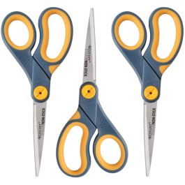 Westcott 8” Bent Titanium Bonded Craft Scissors by Westcott | Joann x Ribblr