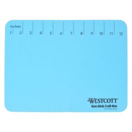 Westcott - Westcott 9 x 12 Projectmate Silicone Non-Stick Craft Mat  (16814- PARENT)