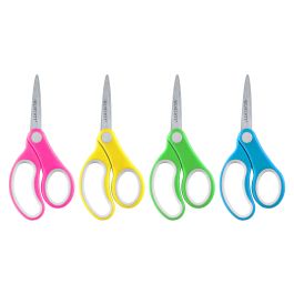 Craft Scissors Decorative Edge, Decorative Edge Scissors Multi Functional  Replaceable Blades 5 in 1 for School