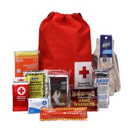 Kit Emergenza Redcross - REGALO PROMOZIONI