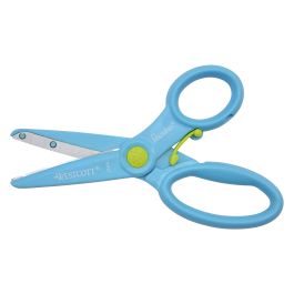 Kids Scissors,School Supplies For Kids Safety Scissors With Cover Todd –  Oasis Bahamas