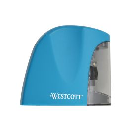 Westcott - Westcott Kids Pencil Sharpener / Eraser with Anti-microbial  Protection (14393)