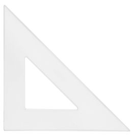 8pcs Ruler Set 20cm/8 Soft Straight Ruler Protractor Triangle Rulers -  Yahoo Shopping