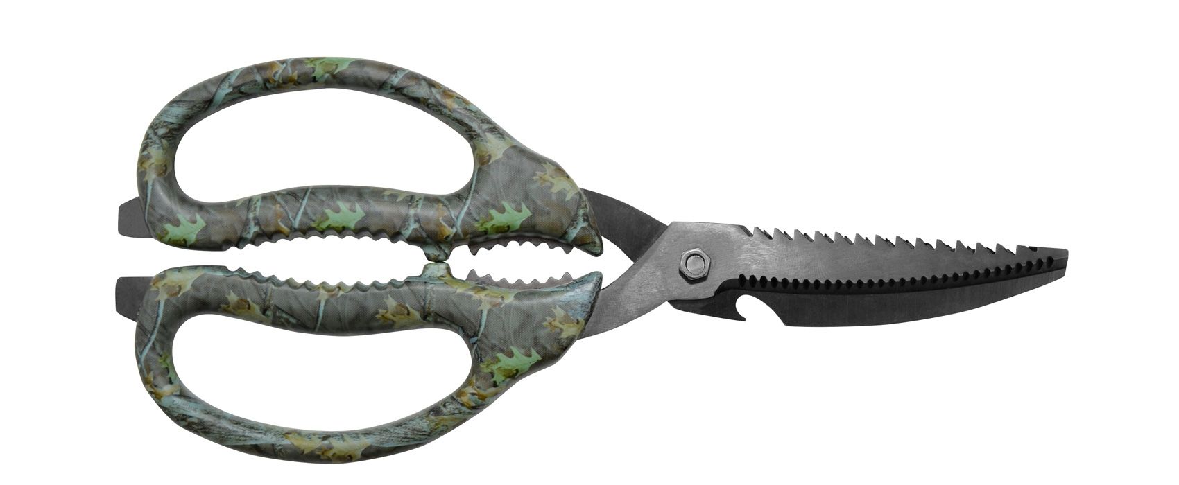 9 Push Button Take-Apart Shears, Titanium