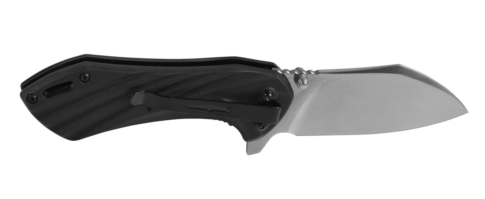 Camillus 6 and 7.25” Folding EDC Pocket Knife Set, Titanium