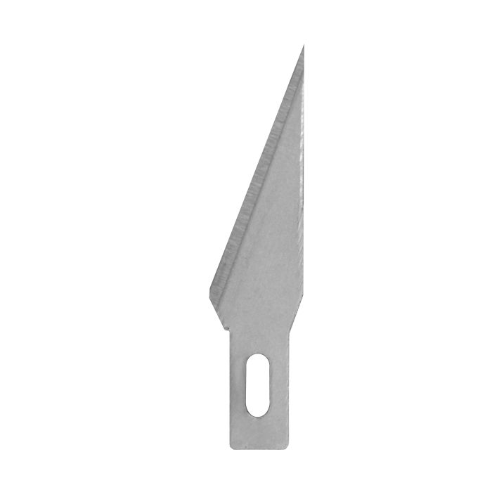Westcott - Westcott Titanium Bonded Hobby Knife Refill Blades #11