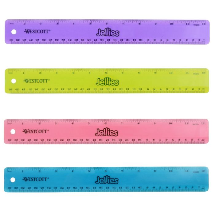 Line Stencil 3 Straight rulers for school line drawings lettering