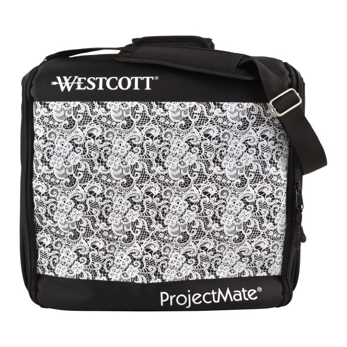 Westcott - Westcott Premium Safety Mini Hot Glue Gun, High Temp (16758)