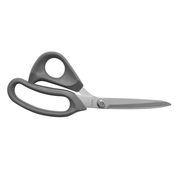 Curved Tip Titanium Trimming Scissors - Happy Hydro