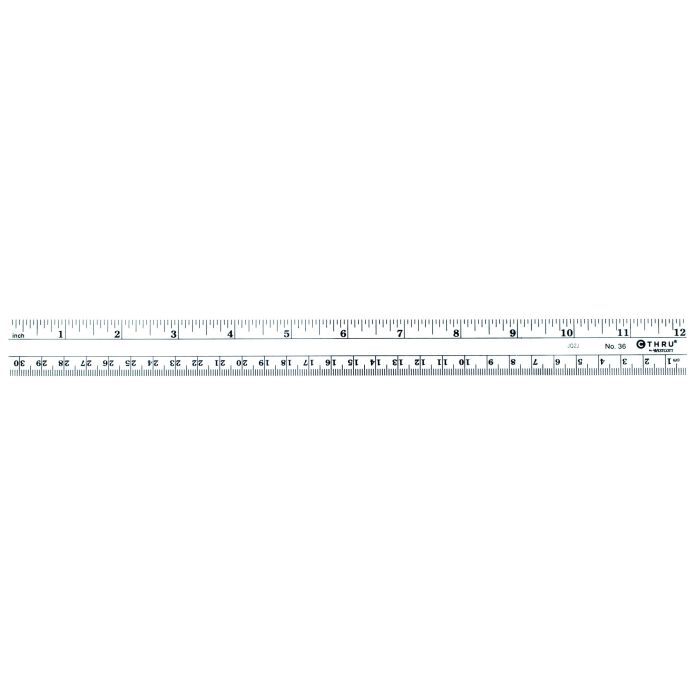 10 Clear Plastic Rulers 12 Inch Metric Ruler Straight Measuring School Tool  Art