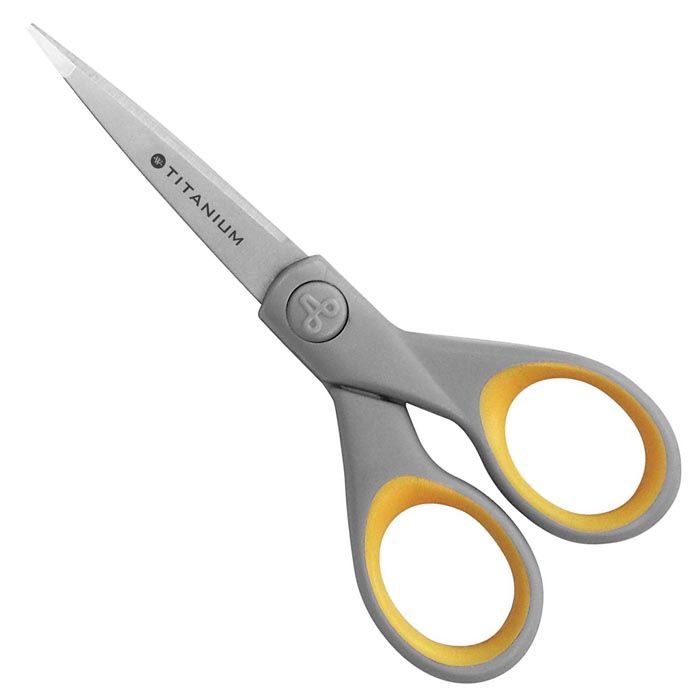 Helix 5 Educational Scissors 5 Overall Length Stainless Steel