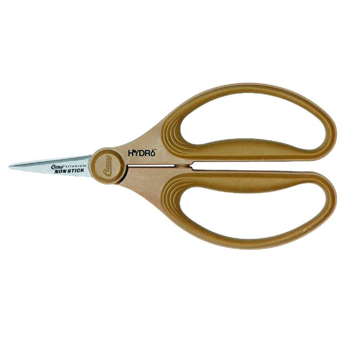 7 Non Stick Titanium Shears / Scissors by Clauss