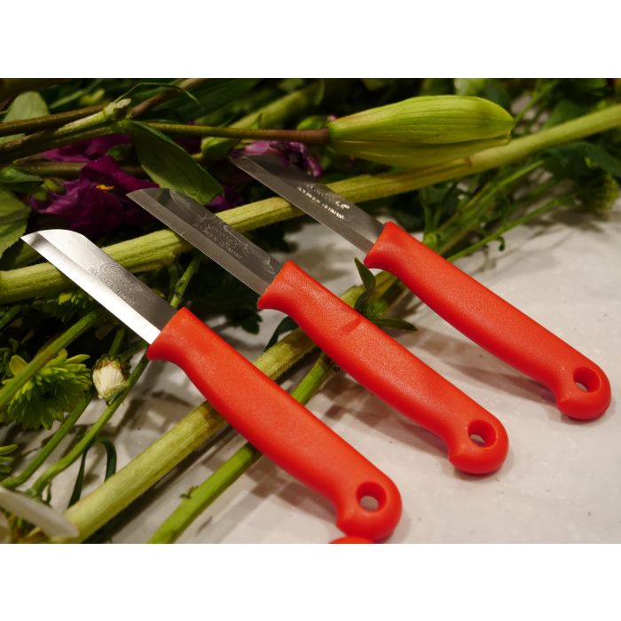 Stainless Steel Straight Handle Knife
