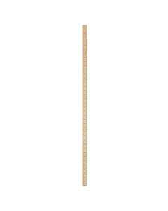 Westcott® Meter/Yard Stick with Metal Reinforced Ends