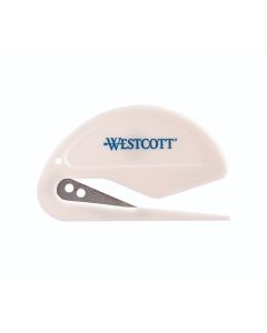 Westcott® Mini "Zip" Style Letter Opener