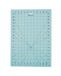 Westcott 12 X 18in Self-Healing Cutting Mat with Grid for Sewing, Quilting, Card Making (00504)