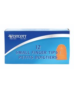 Westcott® Heavy Duty Non-Ventilated Finger Tips - Small