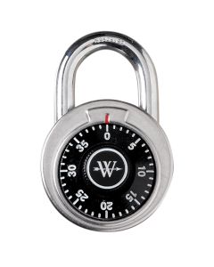 Westcott® Combination Lock