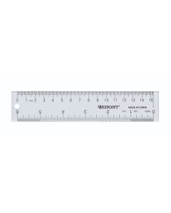 Westcott® 15cm/6" Acrylic Ruler