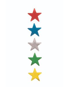 Westcott® Assorted Colour Stars