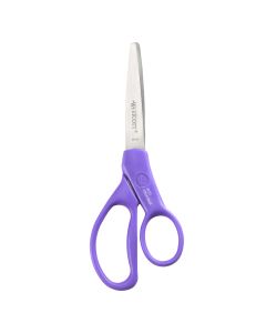 Westcott 7" Student Scissors With Anti-microbial Protection, Assorted Colors (14231)