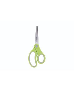 Westcott® 7" Pointed Soft Handle Student Scissors - Green
