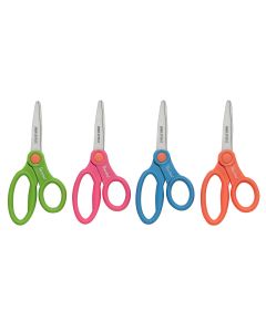 Westcott® KleenEarth® 5" Pointed Non-Stick Antimicrobial Scissors