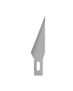 Westcott Titanium Bonded Hobby Knife Refill Blades #11 (Pack of 10) (15158)