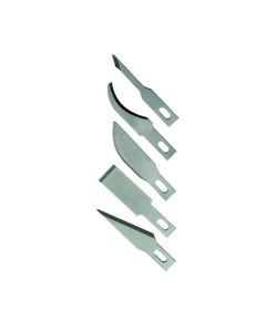 Westcott® Titanium Bonded® Hobby Knife Replacement Blades