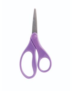 Westcott® 5" Antimicrobial Pointed Hard Handle Kids Scissors