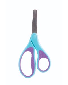 Westcott® 5" Antimicrobial Blunt Soft Handle Kids Scissors
