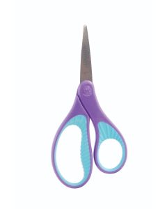Westcott® 5" Antimicrobial Pointed Soft Handle Kids Scissors