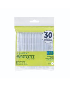 Westcott® Premium All Temperature Glue Sticks