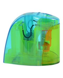 Westcott X-Ray Pencil Sharpener, Assorted Colors (16966)