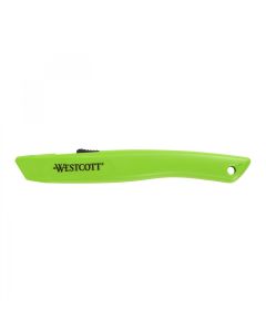 Westcott Full Size Safety Cutter Non Replaceable 100ct (17326)