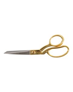 Westcott 8" Steel Gold Scissors (17360)