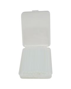 Westcott Mini All Temperature Glue Sticks, Bonus Carry Case, 80ct (17580-Parent)