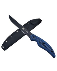 7" SEMI-FLEX, WIDE FILLET KNIFE