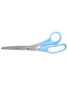 Westcott 8" Straight All Purpose Value Scissors, Blue (13151)
