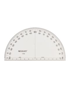 Westcott Protractor Measuring Tool (376-M)