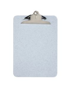 Westcott® Granite Colour Plastic Clipboard Letter Size